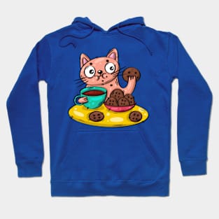 Cats, Kitten,Cat,Cute Kittens,cat poses Hoodie